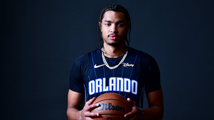 Orlando Magic Media Day
