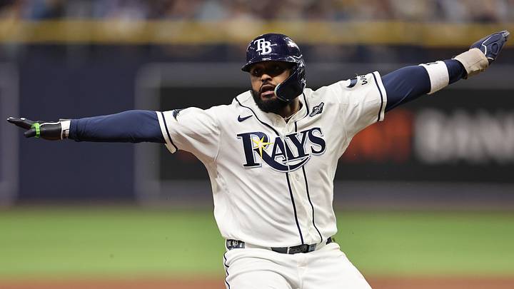 World Series: Milwaukee Brewers v Tampa Bay Rays - Game Four World Series: Milwaukee Brewers v Tampa Bay Rays - Game Four