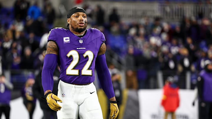 AFC Wild Card Playoffs: Pittsburgh Steelers v Baltimore Ravens
