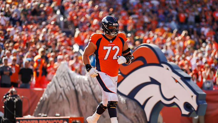 Green Bay Packers v Denver Broncos