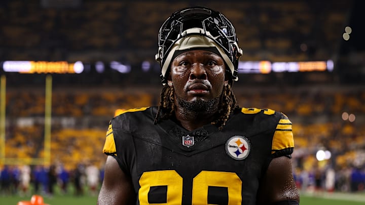 New York Giants v Pittsburgh Steelers