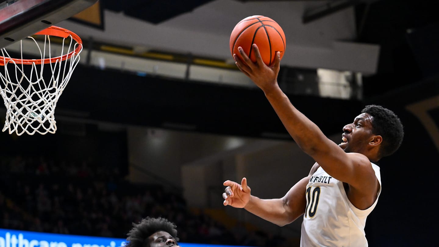 Live Blog: No. 15 Vanderbilt Basketball vs. Oklahoma