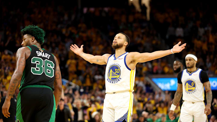 2022 NBA Finals - Game Five