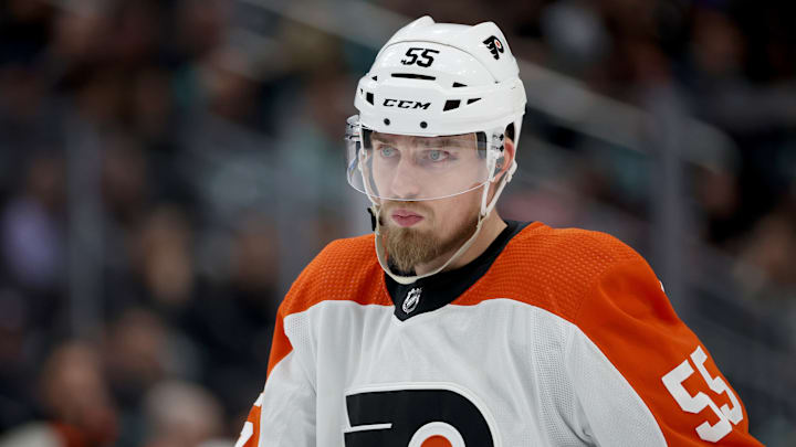 Philadelphia Flyers v Seattle Kraken