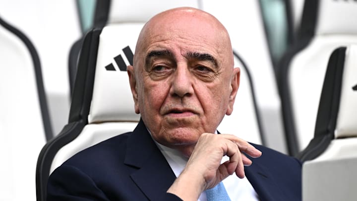Adriano Galliani Adriano Galliani