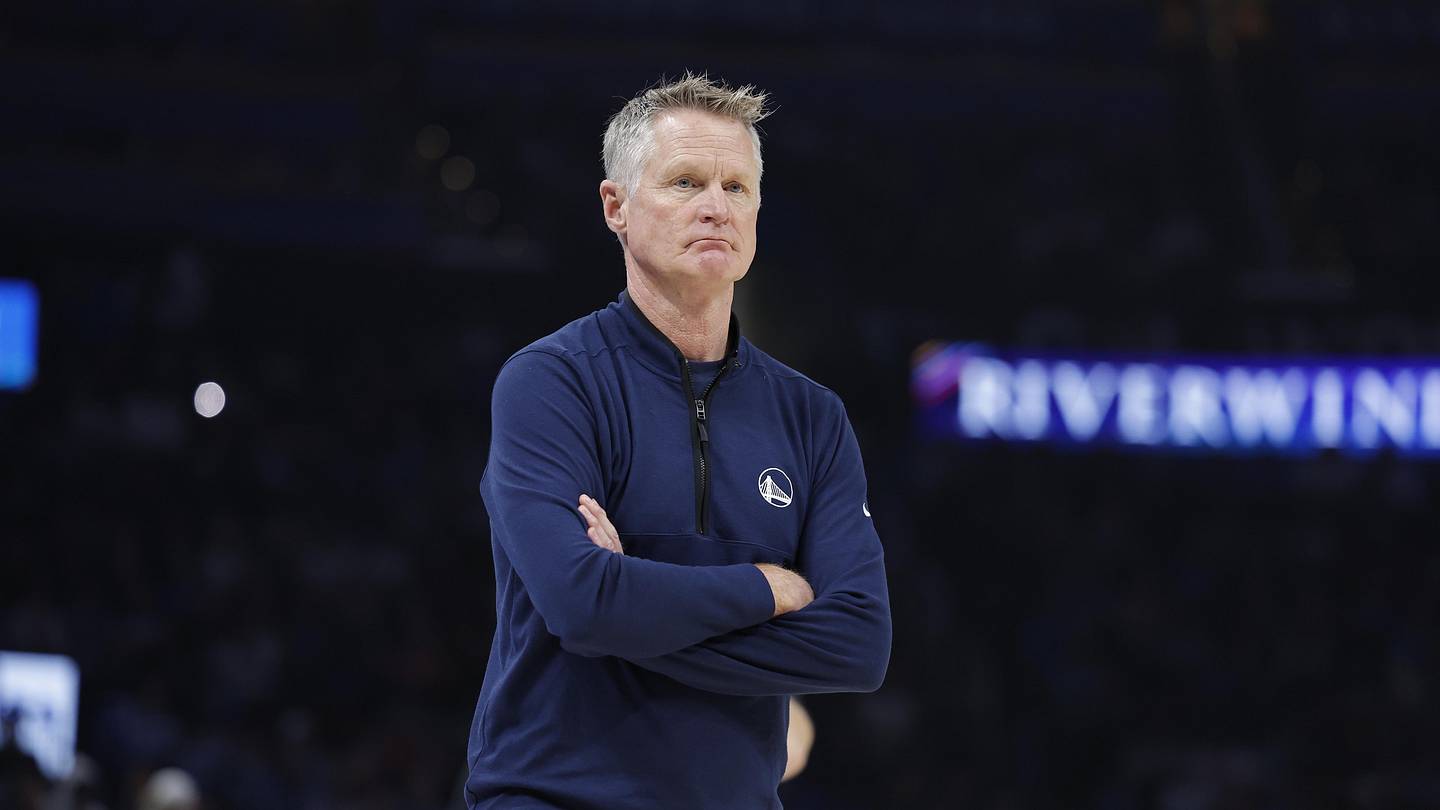Steve Kerr Comments Should Mean End of Warriors Tenure for 2 Veterans