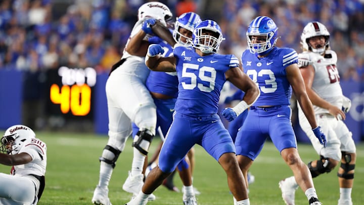 Southern Illinois v Brigham Young