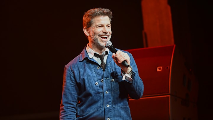 Netflix's Rebel Moon Part Two: Songs Of The Rebellion Album Release Event