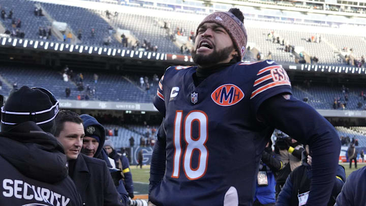 Caleb Williams Caleb Williams