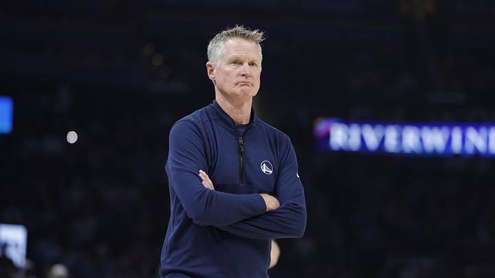 Steve Kerr Steve Kerr
