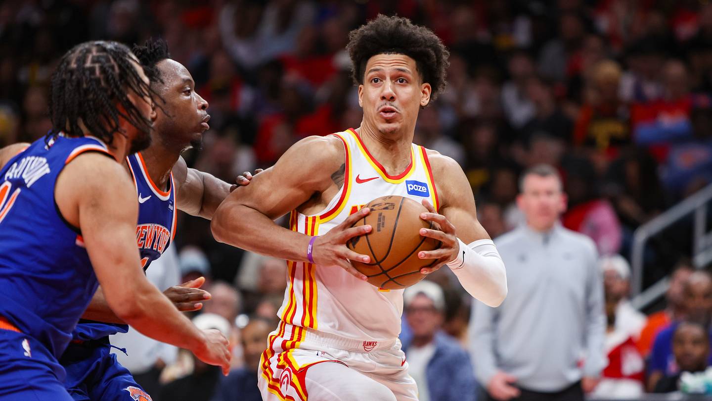 Hawks' Playmaking Gap: Can They Support Jalen Johnson?