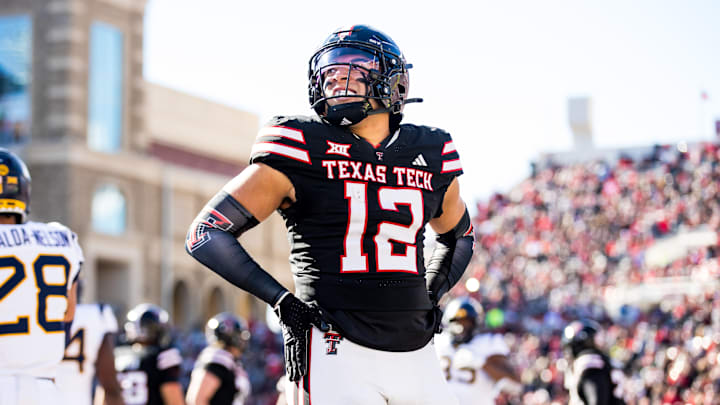 West Virginia v Texas Tech