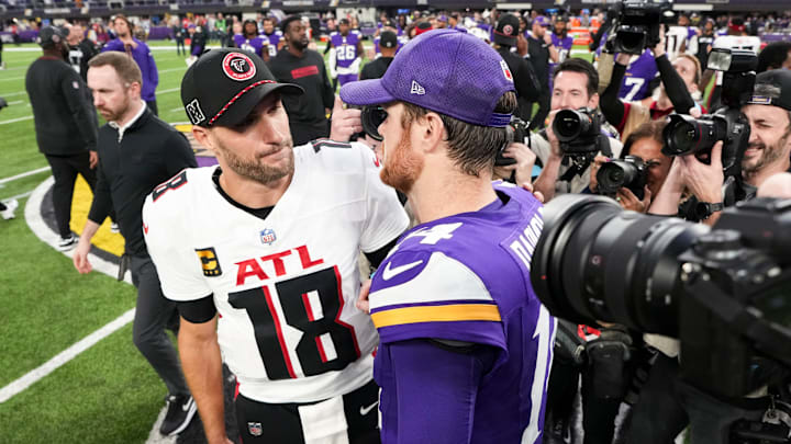 Atlanta Falcons v. Minnesota Vikings