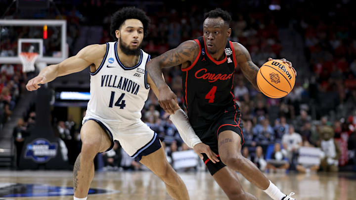 Houston v Villanova