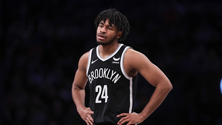 Brooklyn Nets, Cam Thomas