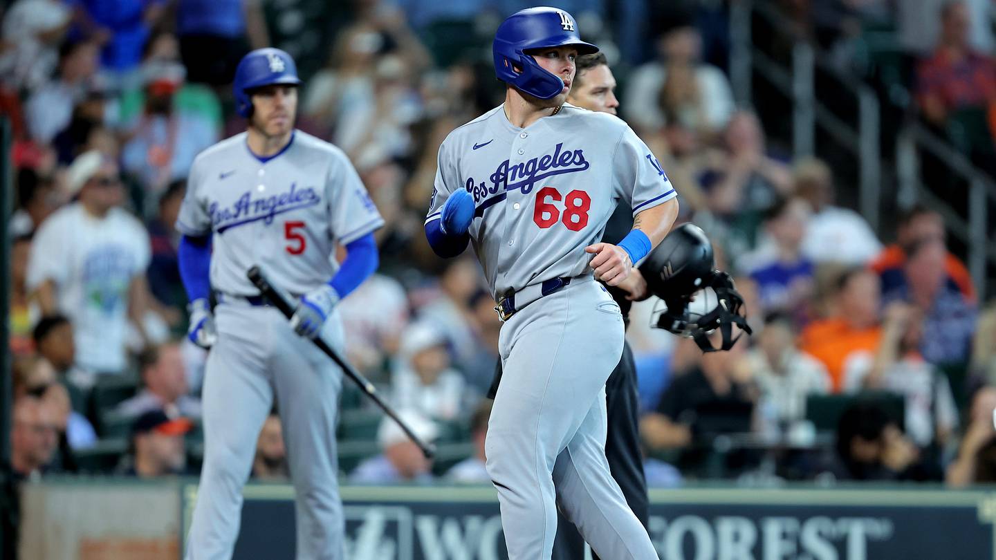 Dodgers Notes: All-Star to IL, Major Rotation Shakeup, Dalton Rushing Warned