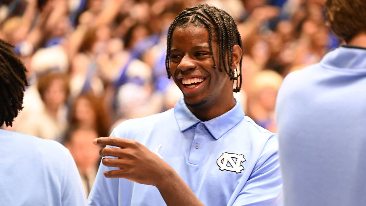 Caleb Wilson can do UNC a huge 5-star favor during his emotional Chapel Hill return
