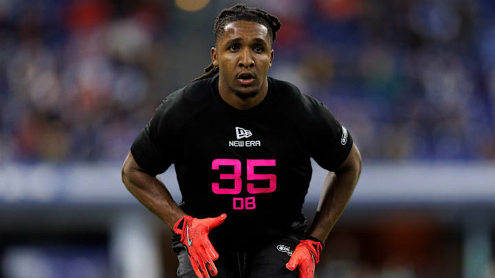 2025 NFL Scouting Combine