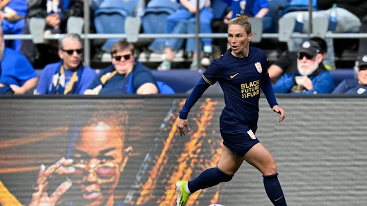 Chicago Red Stars  v Seattle Reign FC