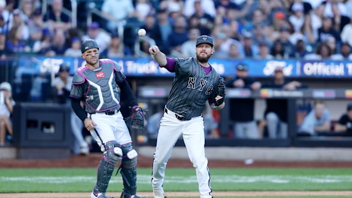Miami Marlins v New York Mets