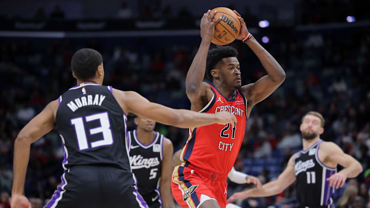 Sacramento Kings v New Orleans Pelicans