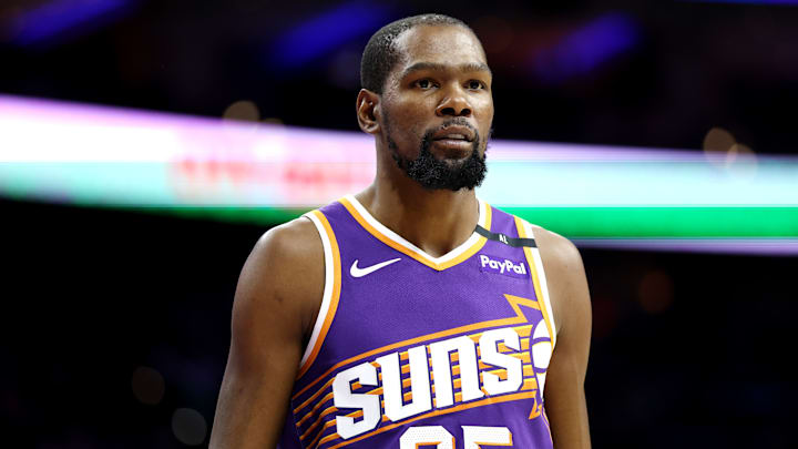 76ers, Kevin Durant
