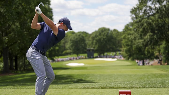 There have been 49 hole in ones in PGA Championship history.