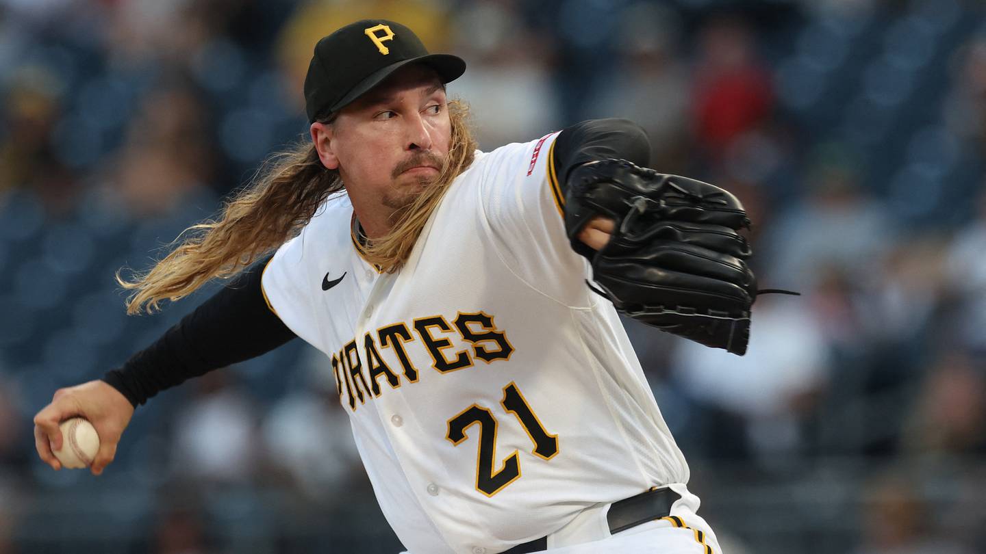 Pirates Name Starting Pitcher Against Cardinals