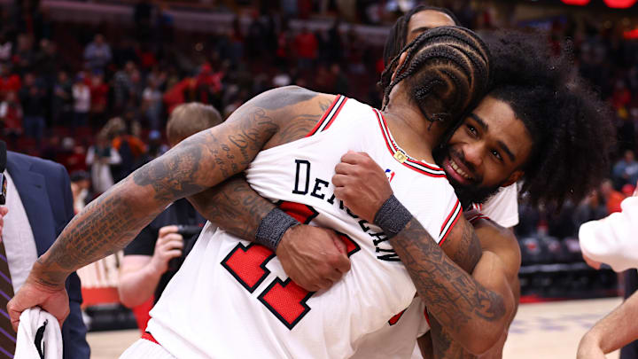 Cleveland Cavaliers v Chicago Bulls