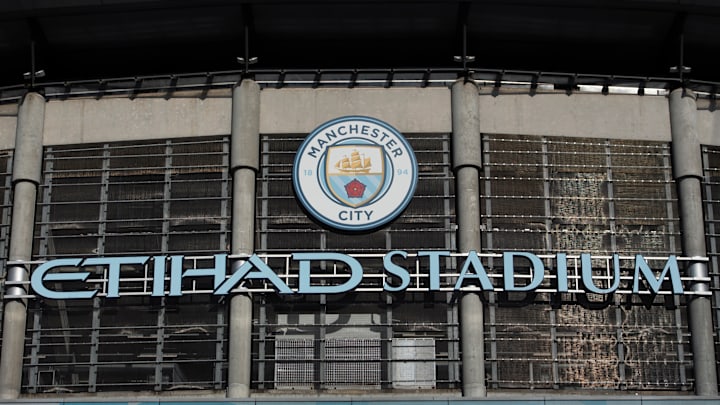 Manchester City v Leicester City - Premier League