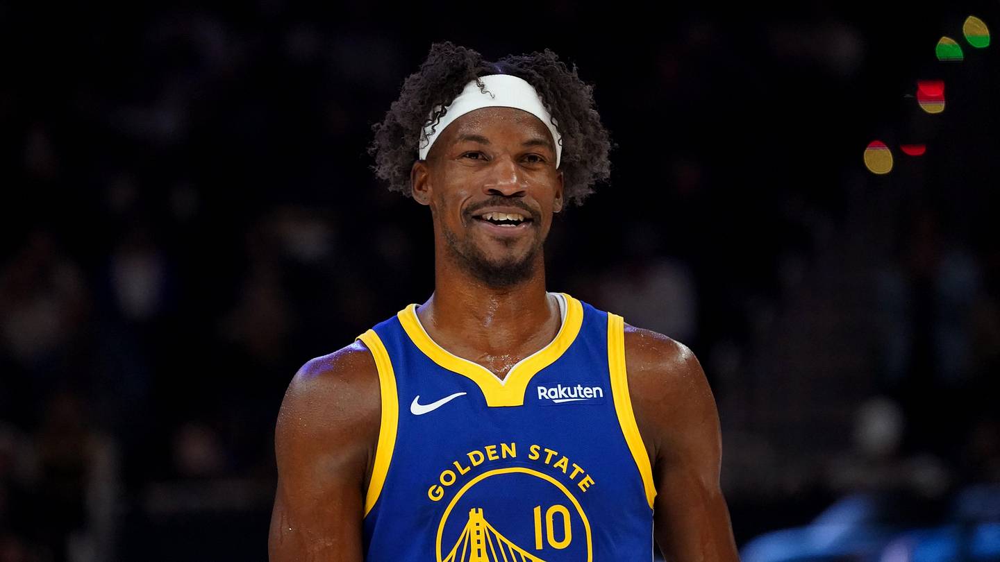 Jimmy Butler Open to Trade as Warriors Explore Market
