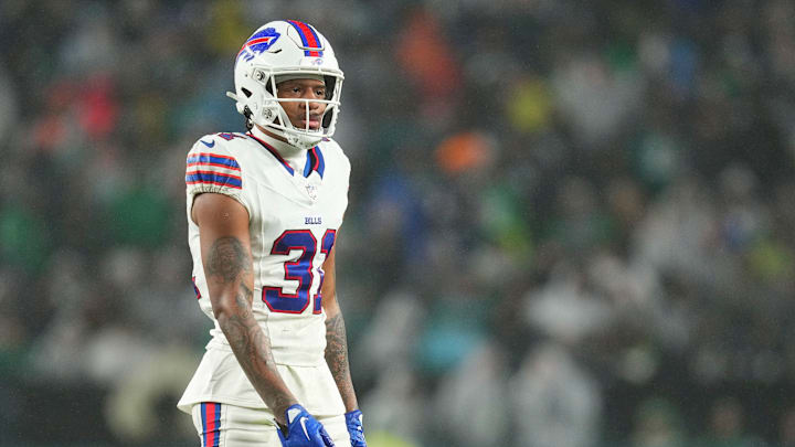 Buffalo Bills v Philadelphia Eagles