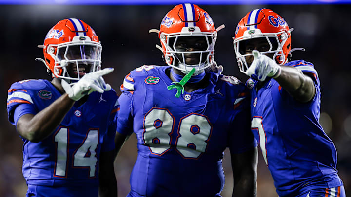LSU v Florida