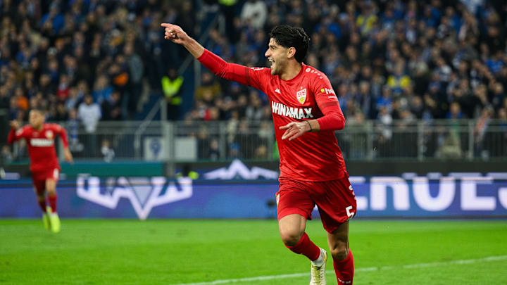 Mahmoud Dahoud kehrt auf die Insel zurück