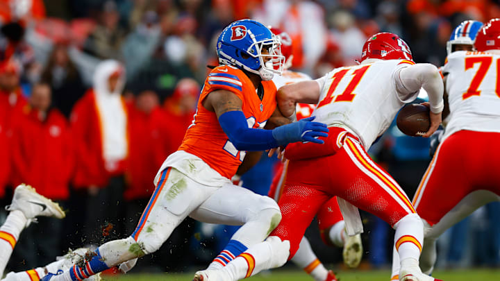 Kansas City Chiefs v Denver Broncos