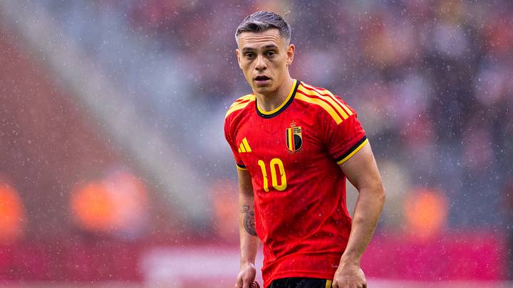 Belgium v Tunisia - International Friendly Belgium v Tunisia - International Friendly