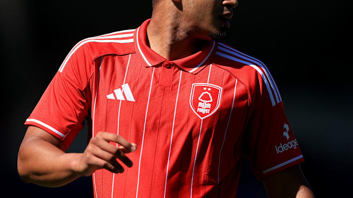 Nottingham Forest's new kit are making eyes pop all over the Premier League. So where does it rank on our list of the top five bangers?