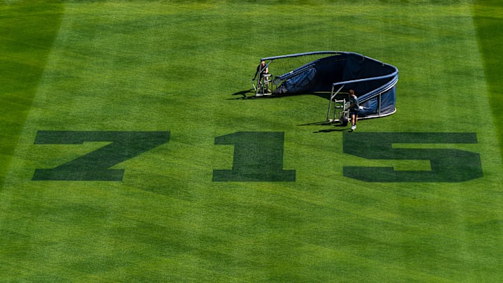 New York Mets v Atlanta Braves