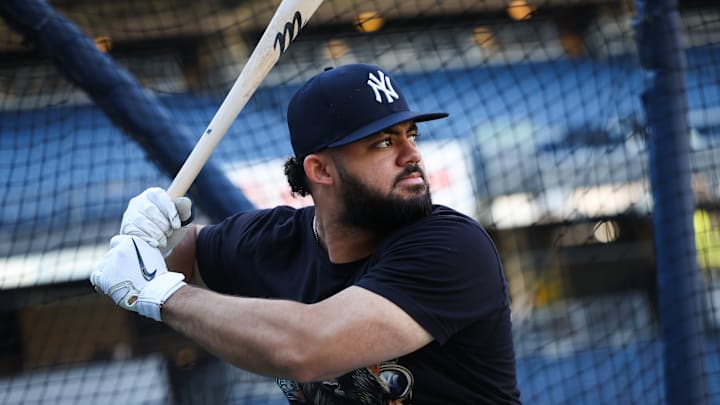 Washington Nationals v New York Yankees Washington Nationals v New York Yankees