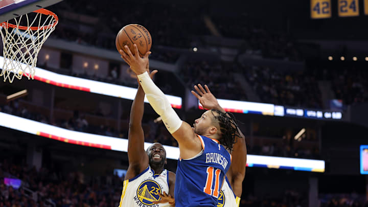 New York Knicks, Jalen Brunson