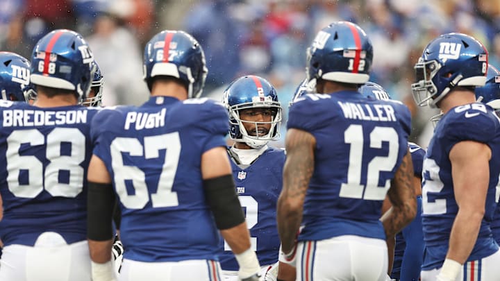 New York Jets v New York Giants