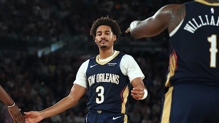 New Orleans Pelicans v Melbourne United