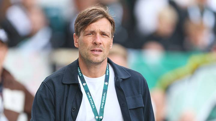 Hat in Bremen keine leichte Aufgabe: Clemens Fritz Hat in Bremen keine leichte Aufgabe: Clemens Fritz