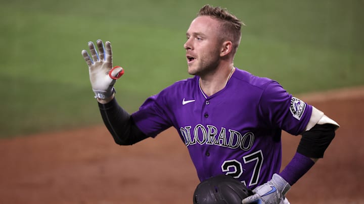 Trevor Story le da más poder al lineup de Medias Rojas