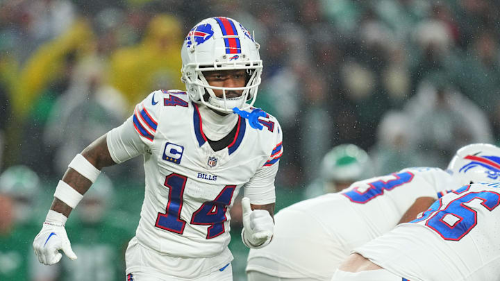 Buffalo Bills v Philadelphia Eagles
