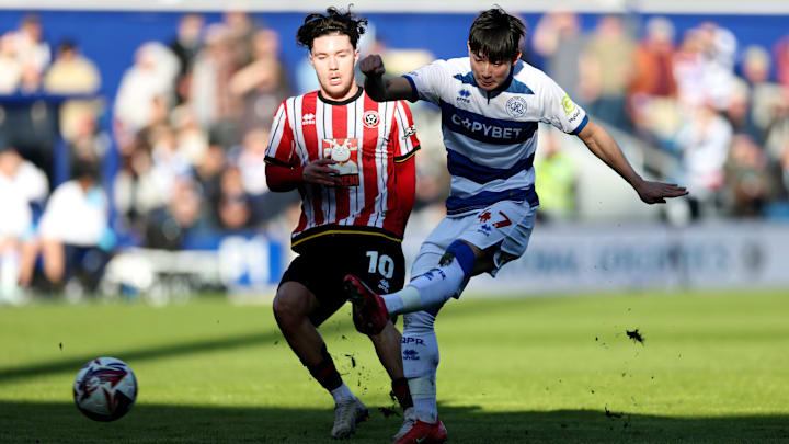 Queens Park Rangers FC v Sheffield United FC - Sky Bet Championship