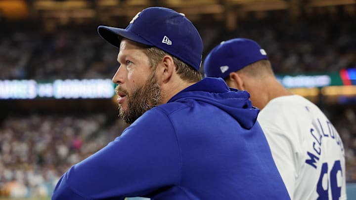 Division Series - San Diego Padres v Los Angeles Dodgers - Game 2