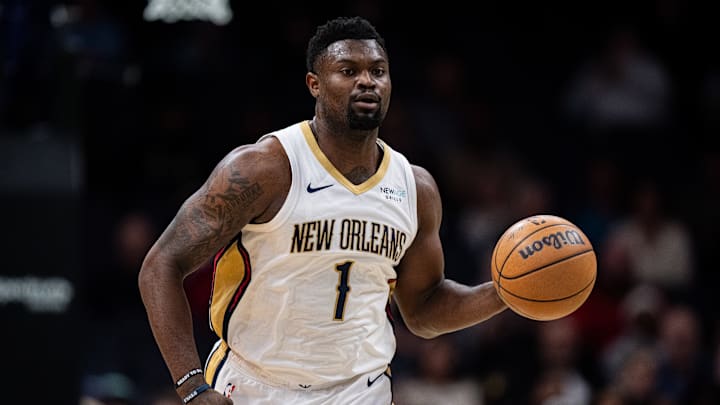 New Orleans Pelicans v Charlotte Hornets