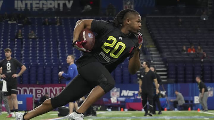 Keaontay Ingram, USC Football, USC Trojans