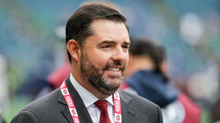 San Francisco 49ers CEO Jed York